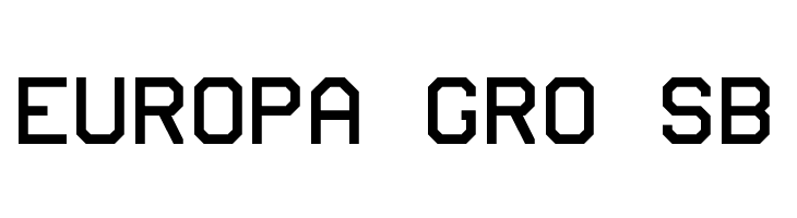 UAV OSD Sans Mono  Free Fonts Download