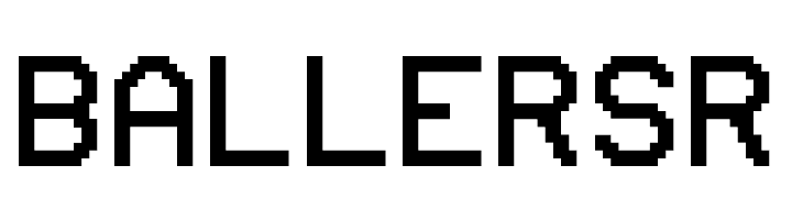 UAV OSD Mono  Free Fonts Download