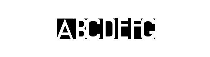 Knockout  Free Fonts Download