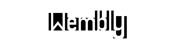 Knockout  Free Fonts Download