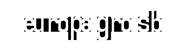 Knockout  Free Fonts Download