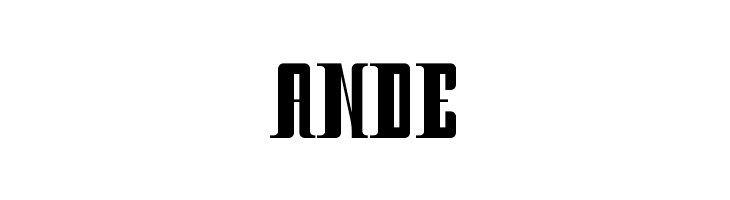 Prohibition  Free Fonts Download