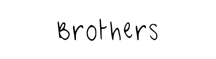 Bean Regular  Free Fonts Download