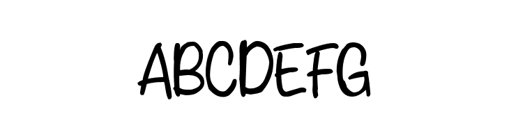 Anychild  Free Fonts Download