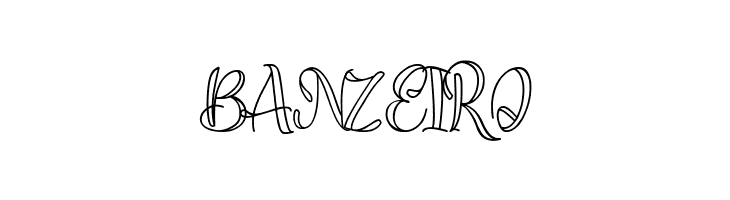 Anylove Line  Free Fonts Download