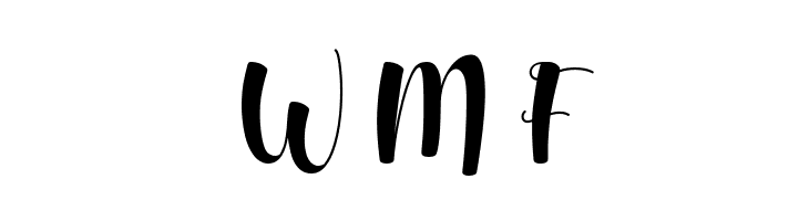 Hugwa Black  Free Fonts Download