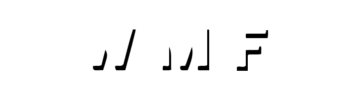 Down Town Auto  Free Fonts Download