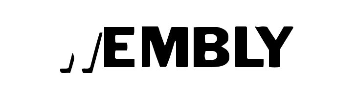 Down Town Auto  Free Fonts Download