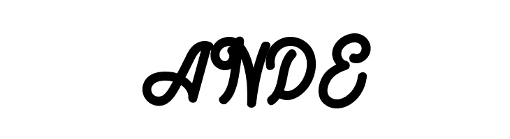 Big Brow Regular  Free Fonts Download