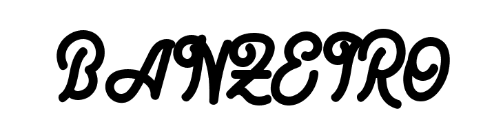 Big Brow Regular  Free Fonts Download