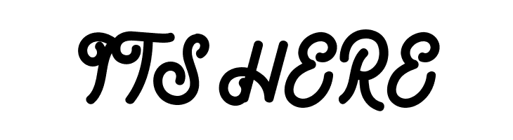 Big Brow Regular  Free Fonts Download