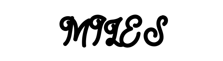 Big Brow Regular  Free Fonts Download