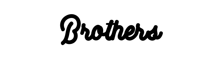 BigBrow-Regular  Free Fonts Download