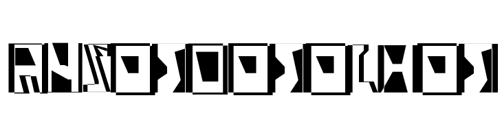 Abstract Abomination  Free Fonts Download