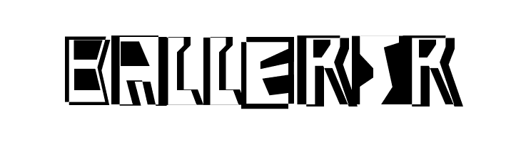 Abstract Abomination  Free Fonts Download