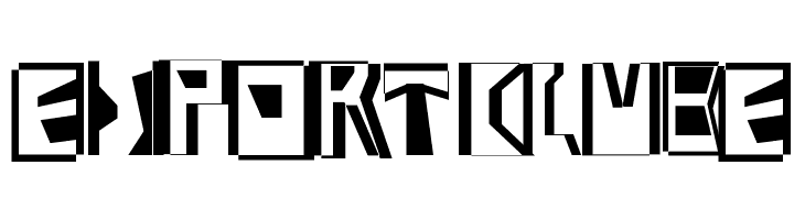 Abstract Abomination  Free Fonts Download