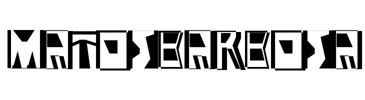 Abstract Abomination  Free Fonts Download