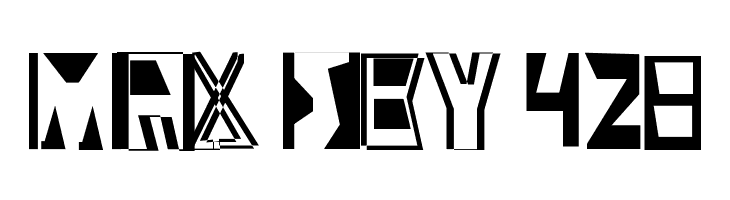 Abstract Abomination  Free Fonts Download