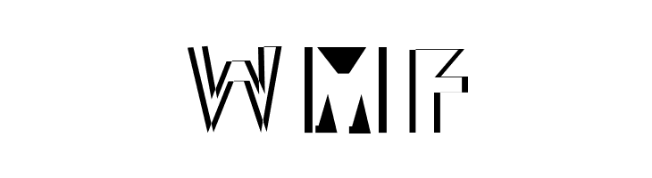 Abstract Abomination  Free Fonts Download