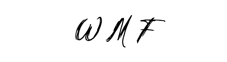 Butterflies Brush  Free Fonts Download