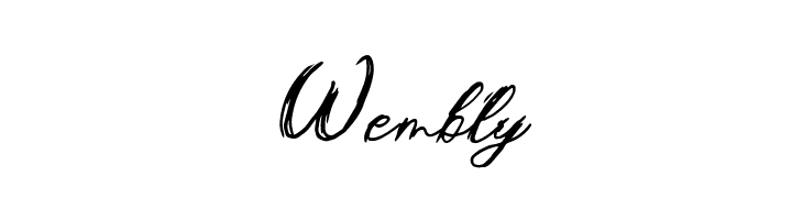 Butterflies Brush  Free Fonts Download