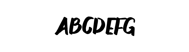 Garotte  Free Fonts Download