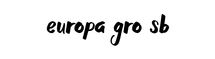 Garotte  Free Fonts Download