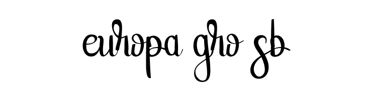 NaturalKaliDEMO  Free Fonts Download