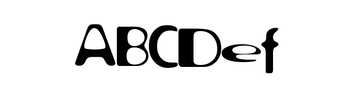 North point  Free Fonts Download