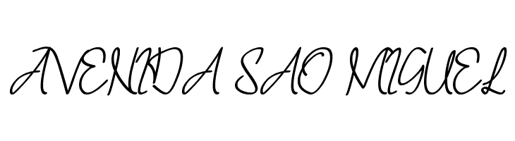 Shevana  Free Fonts Download