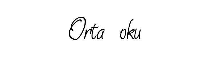 Shevana  Free Fonts Download