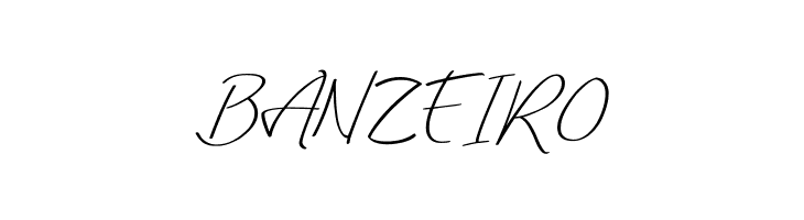 Lady Writer Skinny  Free Fonts Download