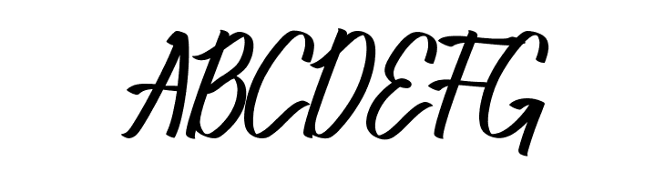 Valanda Script [Demo]  Free Fonts Download
