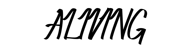 Valanda Script [Demo]  Free Fonts Download