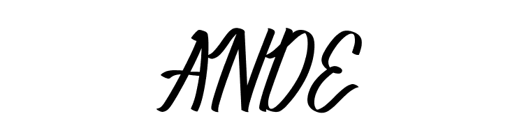 Valanda Script [Demo]  Free Fonts Download