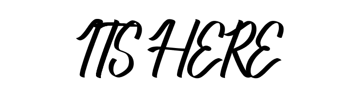 Valanda Script [Demo]  Free Fonts Download