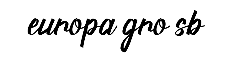 Valanda Script [Demo]  Free Fonts Download