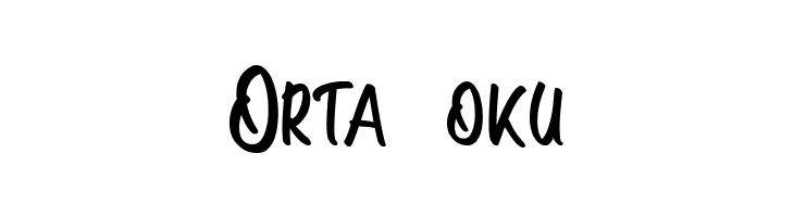 Streetwalker Caps [FREE PERSONA  Free Fonts Download