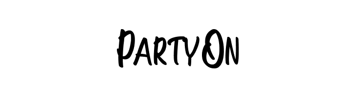 Streetwalker Caps [FREE PERSONA  Free Fonts Download