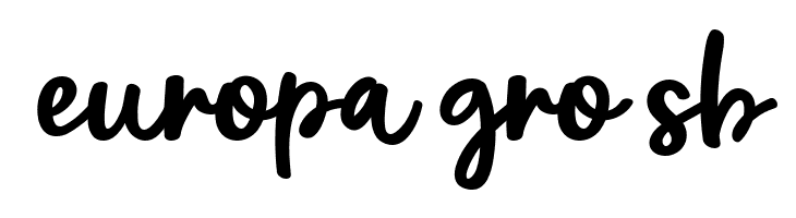Baby Snail  Free Fonts Download