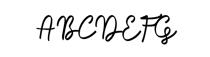 Sale Maker Script Script  Free Fonts Download