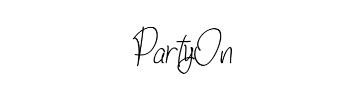 Baltigo Script Regular  Free Fonts Download