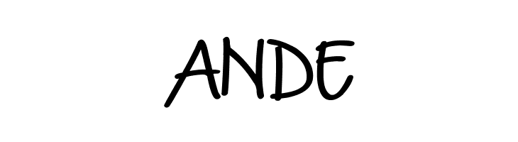 Goodmarker  Free Fonts Download