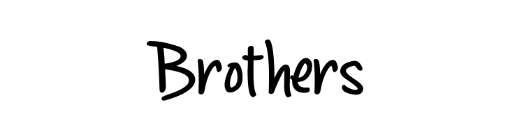 Goodmarker  Free Fonts Download