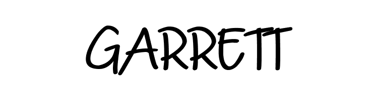 Goodmarker  Free Fonts Download