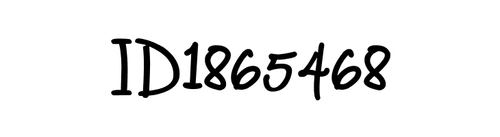 Goodmarker  Free Fonts Download
