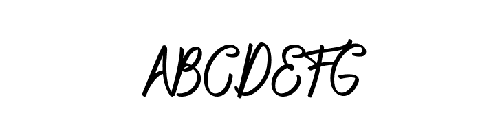 Barcelona Rose  Free Fonts Download