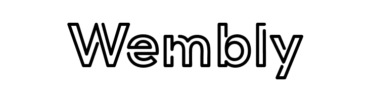 Exthing  Free Fonts Download