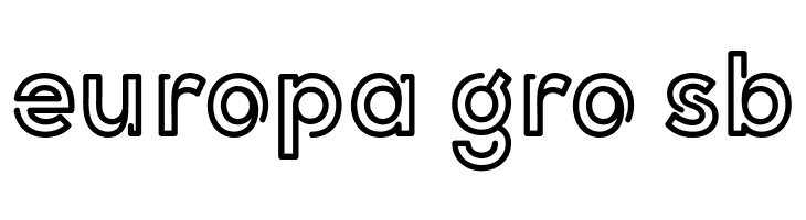 Exthing  Free Fonts Download