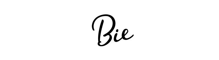 Hollymoon Script  Regular  Free Fonts Download